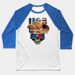 cowboy Baseball T-Shirt